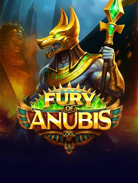 Fury of Anubis slot