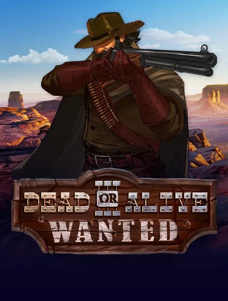 Dead or Alive 3 Wanted slot