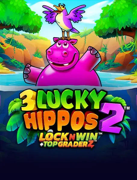 Lucky Hippos 2 slot
