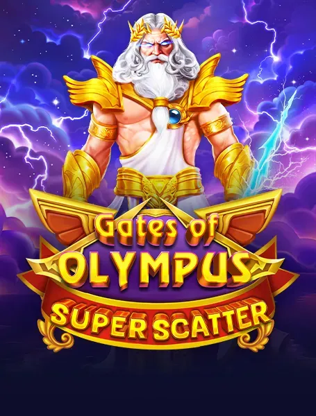 Gates of Olympus Super Scatter slot