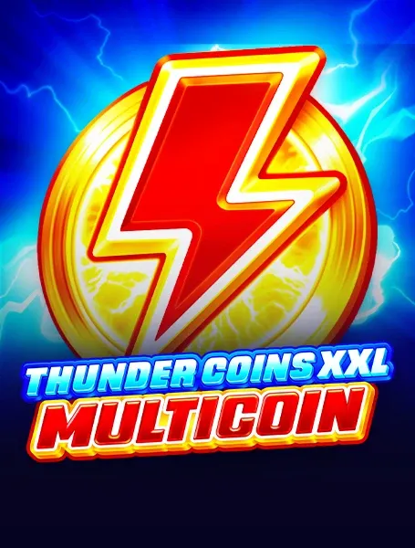 Thunder Coins XXL Multicoin slot
