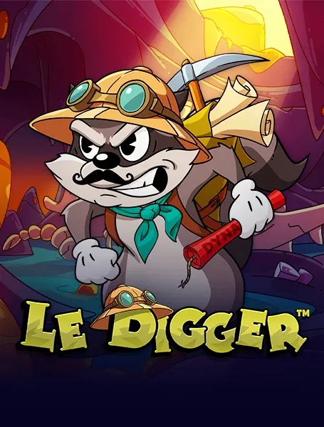 Le Digger slot